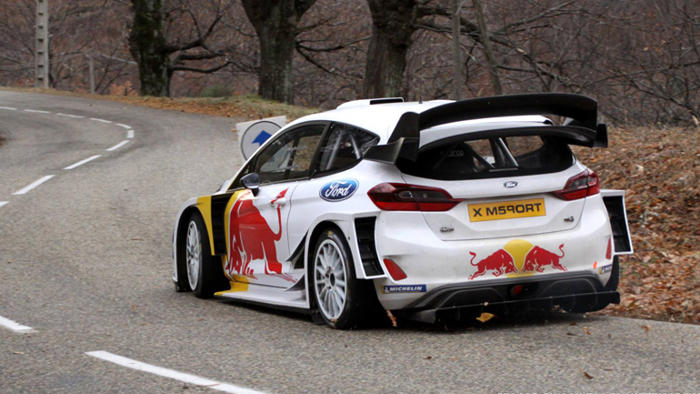 Τέρμα γκάζι στο Μόντε Κάρλο ο Ogier